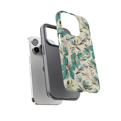 Retro Arbol Tough Case