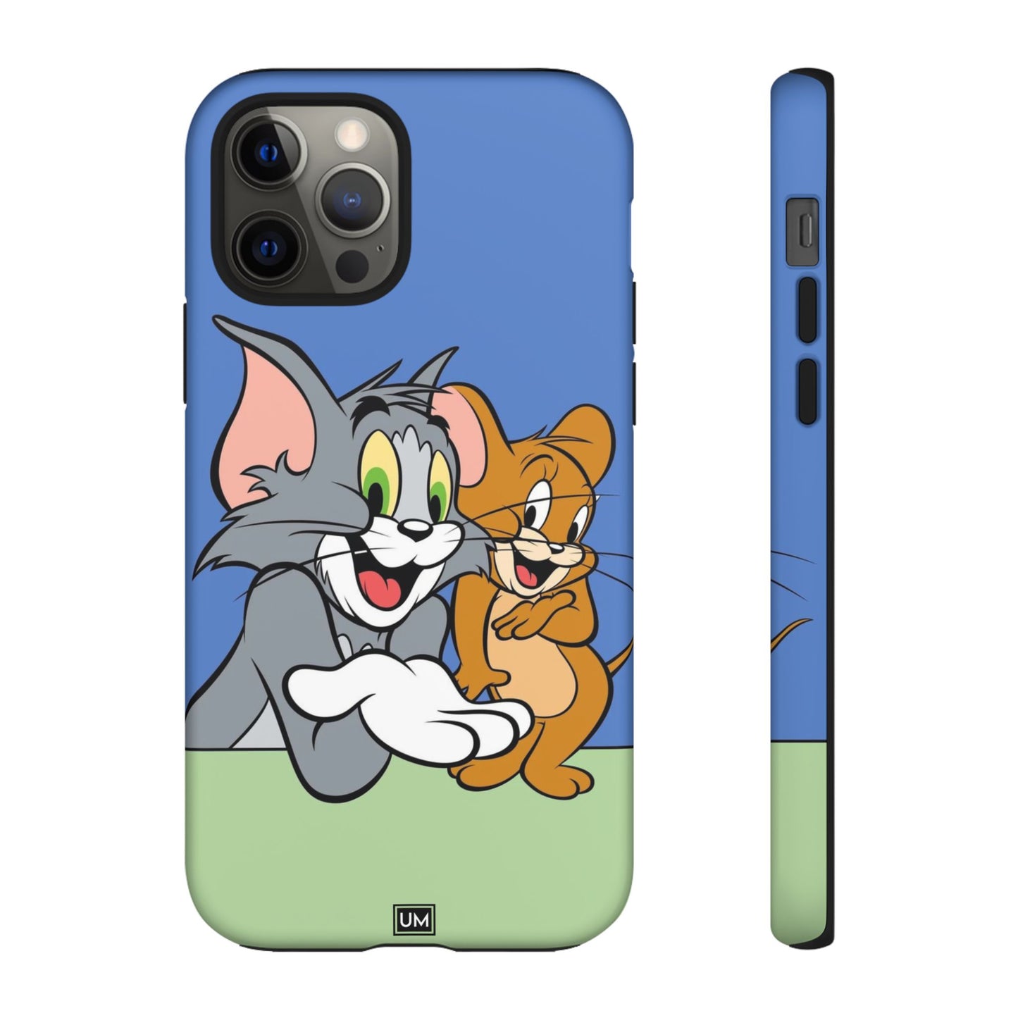 Tom&Jerry Tough Case