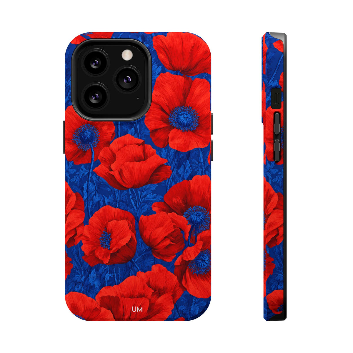 Cobalt Poppy