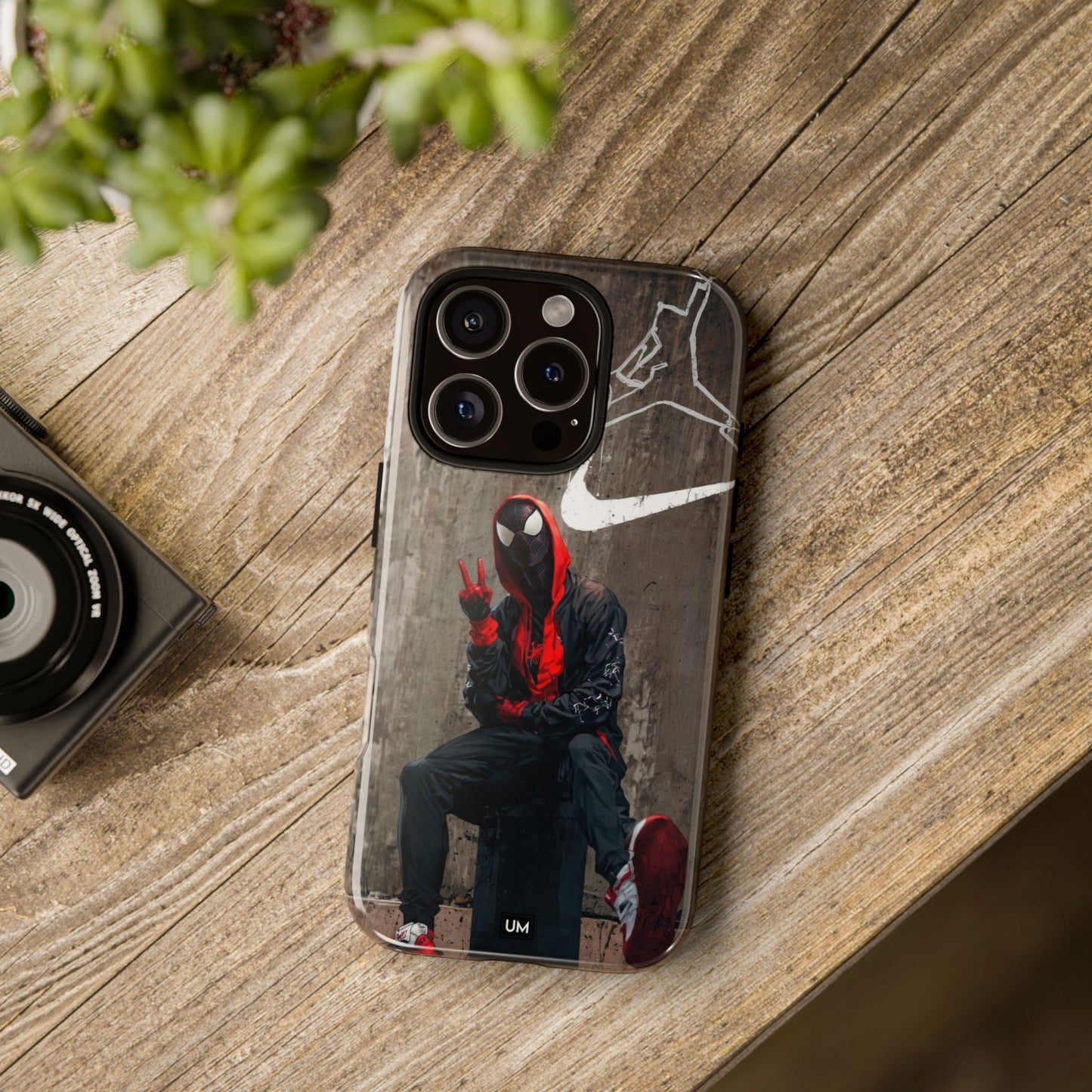 Spider Man Tough Case
