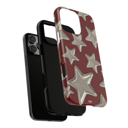 Red Stella Tough Case