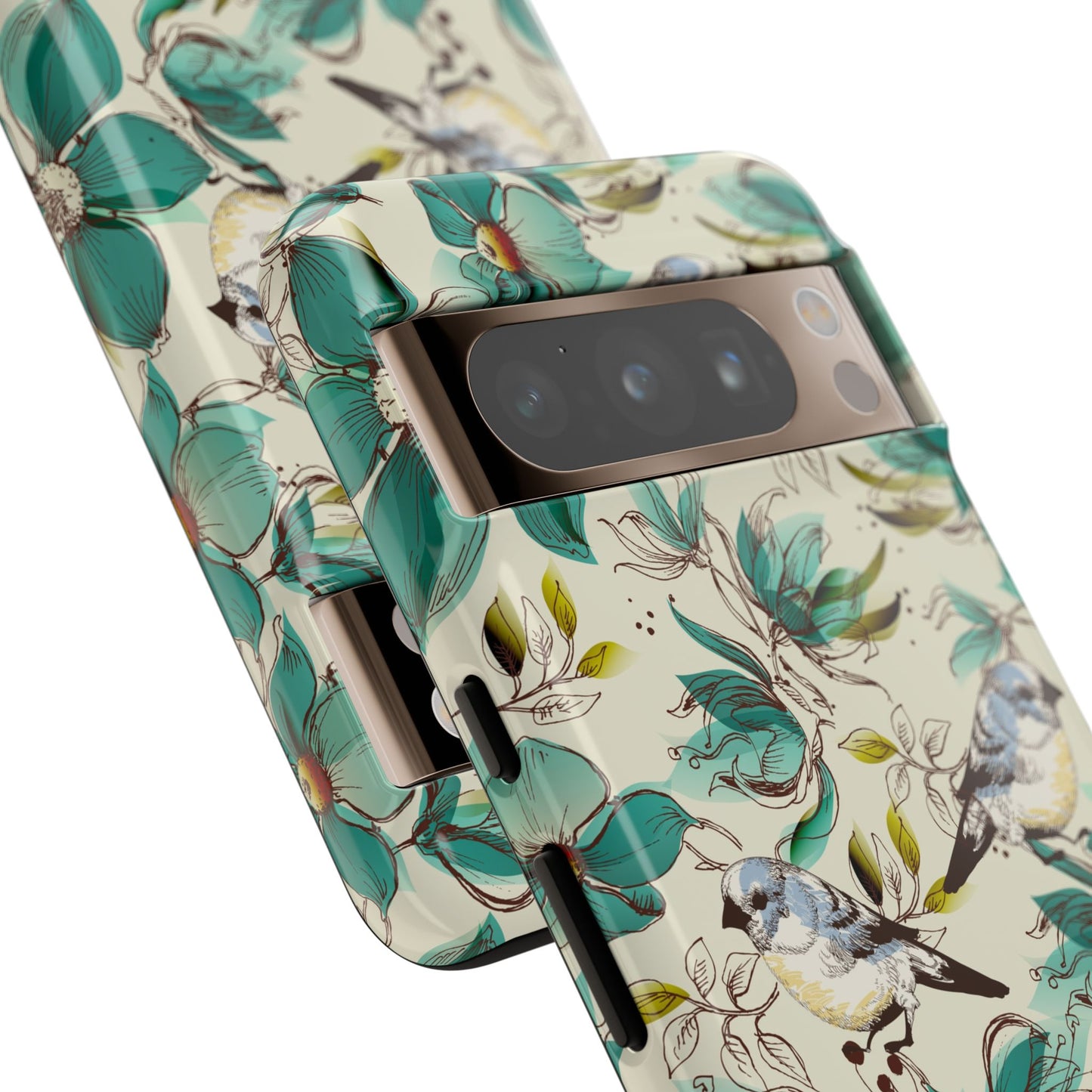 Retro Arbol Tough Case