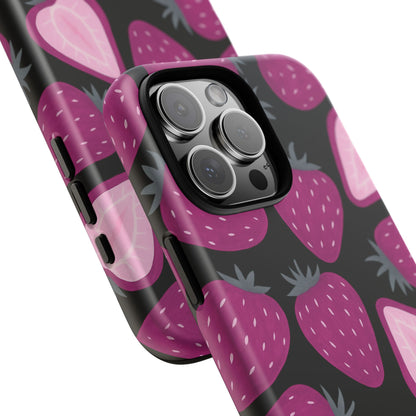 Love Fragole Tough Case