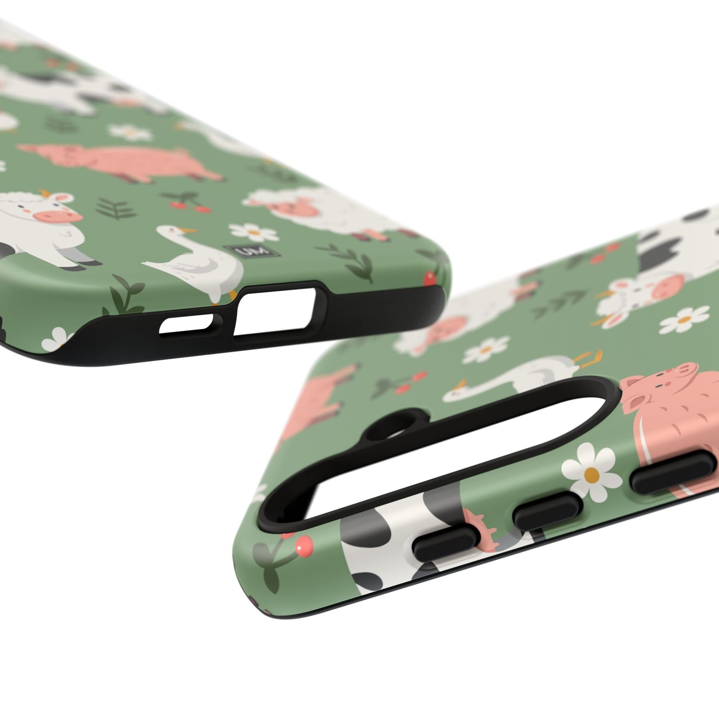 Farm House Tough Case