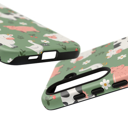 Farm House Tough Case