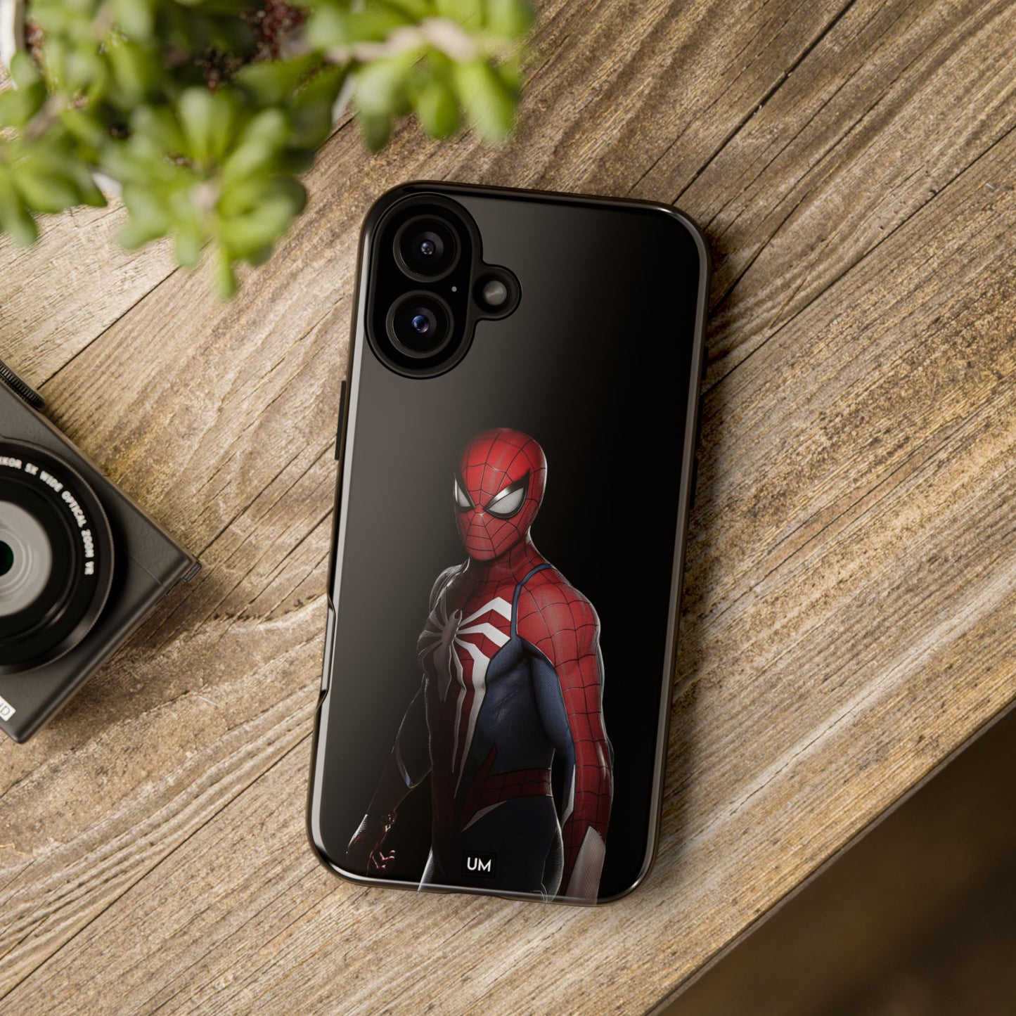 Estuche rígido Spider-Man