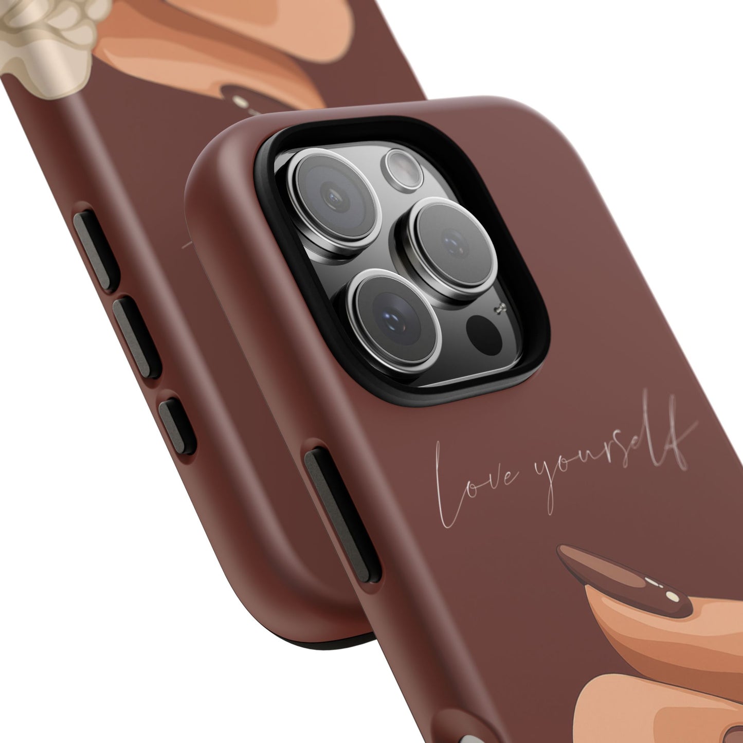 Love Yourself Tough Case