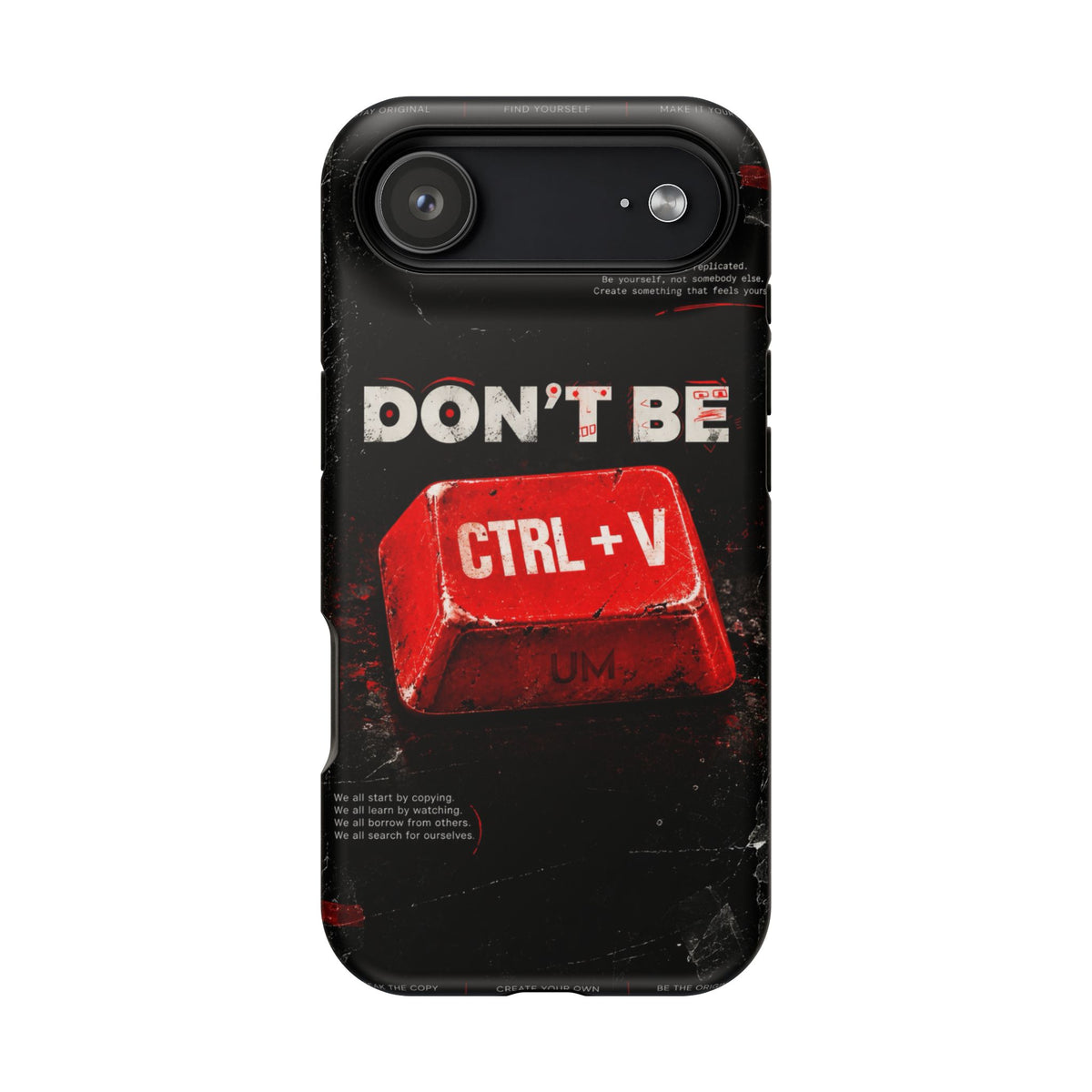 Ctrl + V