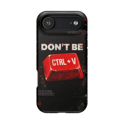 Ctrl + V