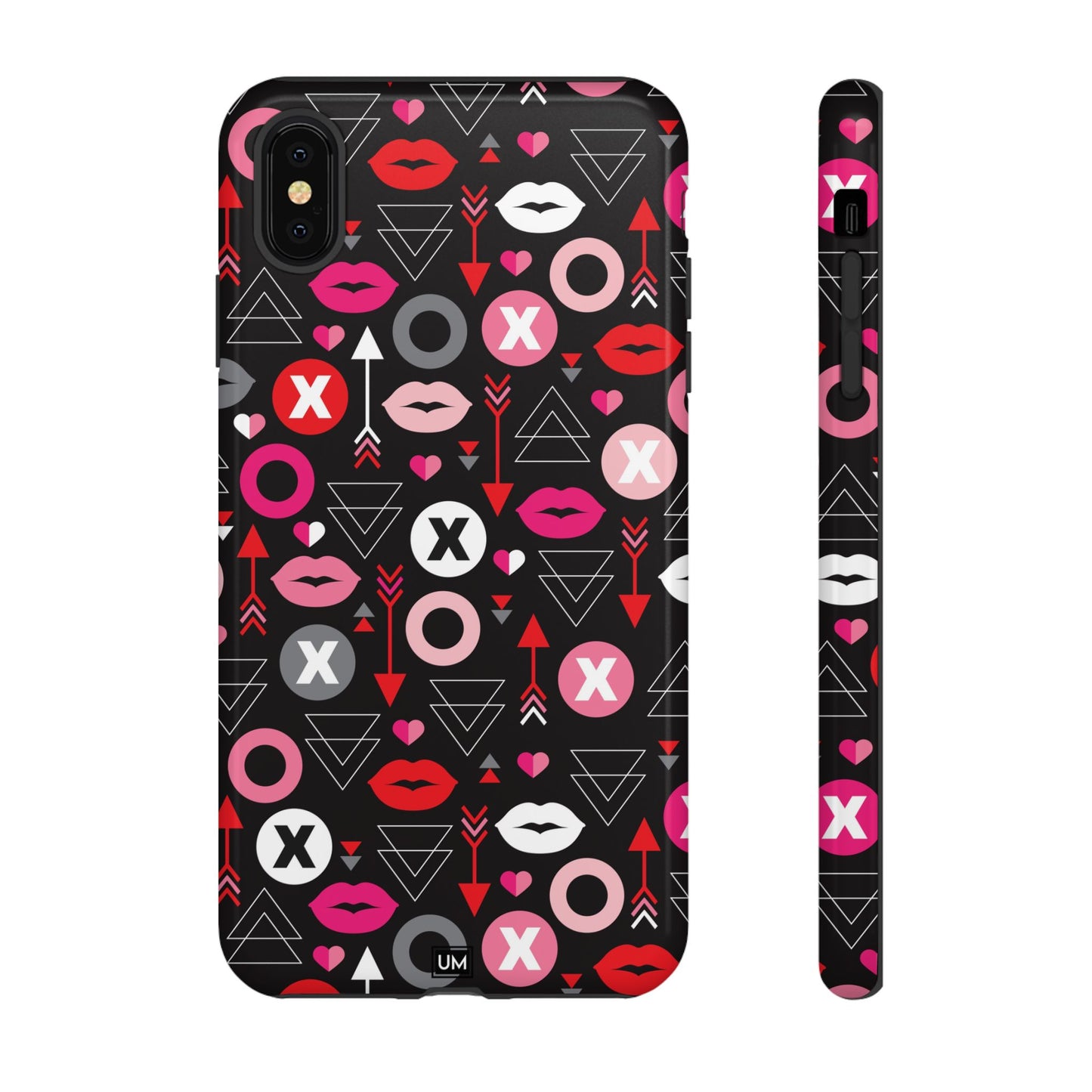 xoxo Cupid Love Tough Case