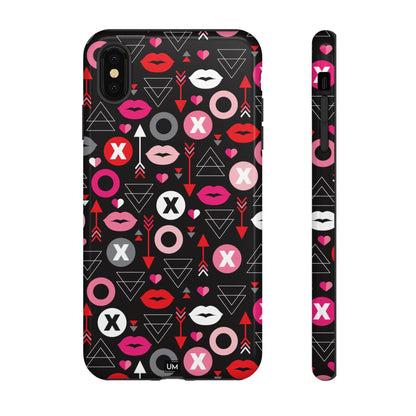 xoxo Cupid Love Tough Case