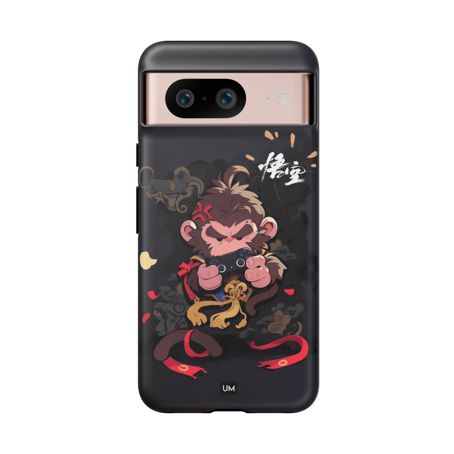 Estuche rígido Monkey King
