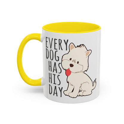 Dog Coffee Mug (11, 15oz)