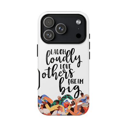 Dream Big Tough Cases