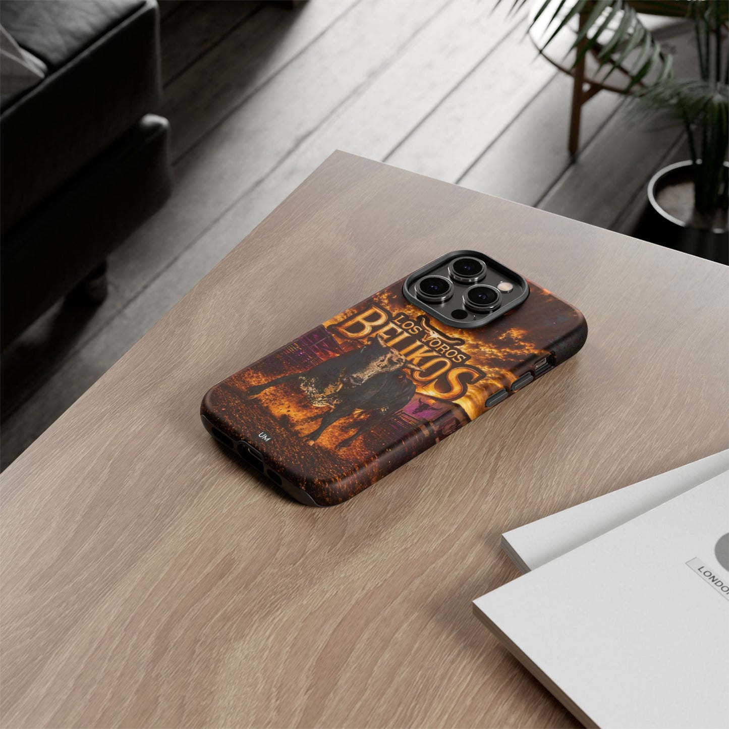 Los Voros Belikos Tough Case