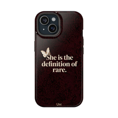 Rare you