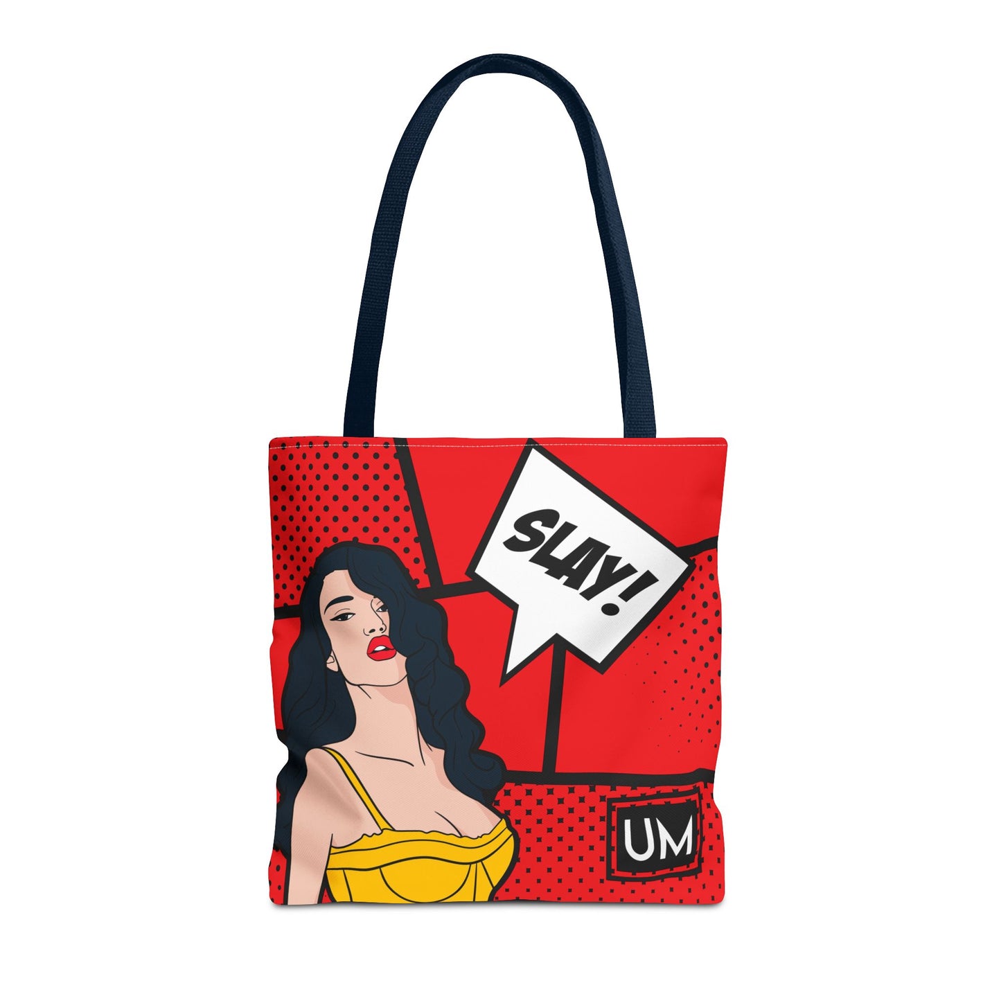 Bolsa de mano Pop Girl (AOP)