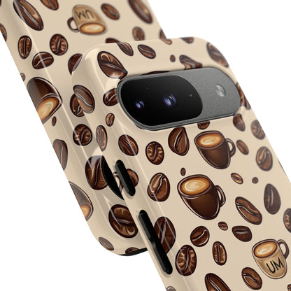 Time For Coffee Tough Case