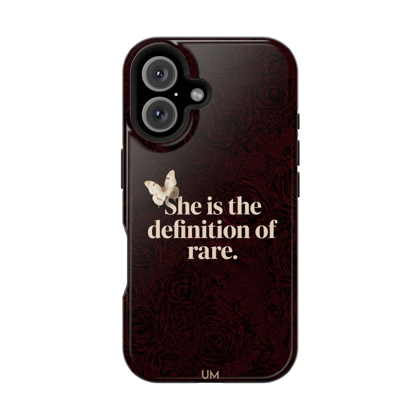 Rare you