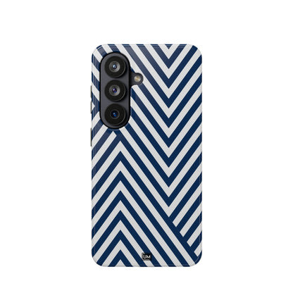 Navy Chevron