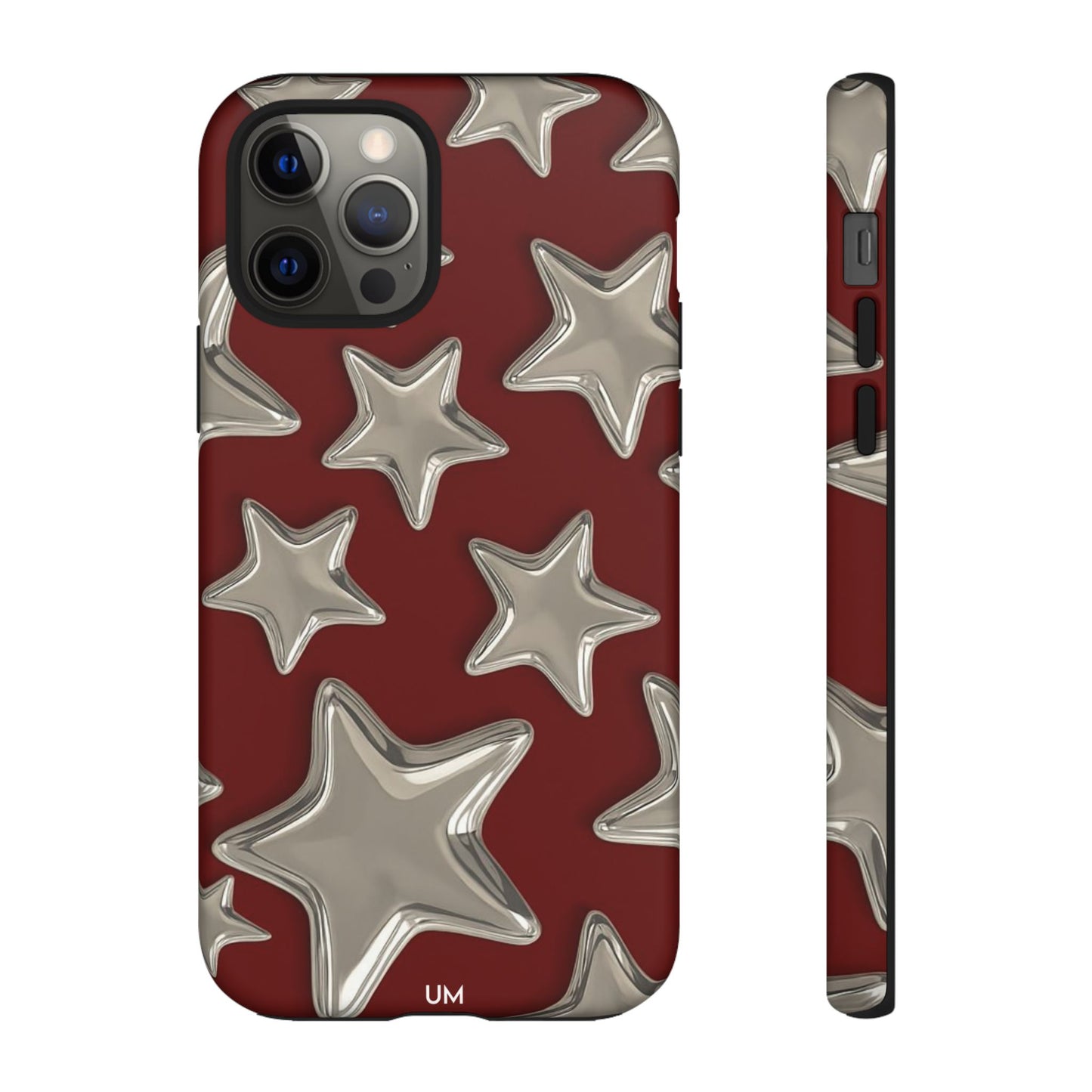 Red Stella Tough Case