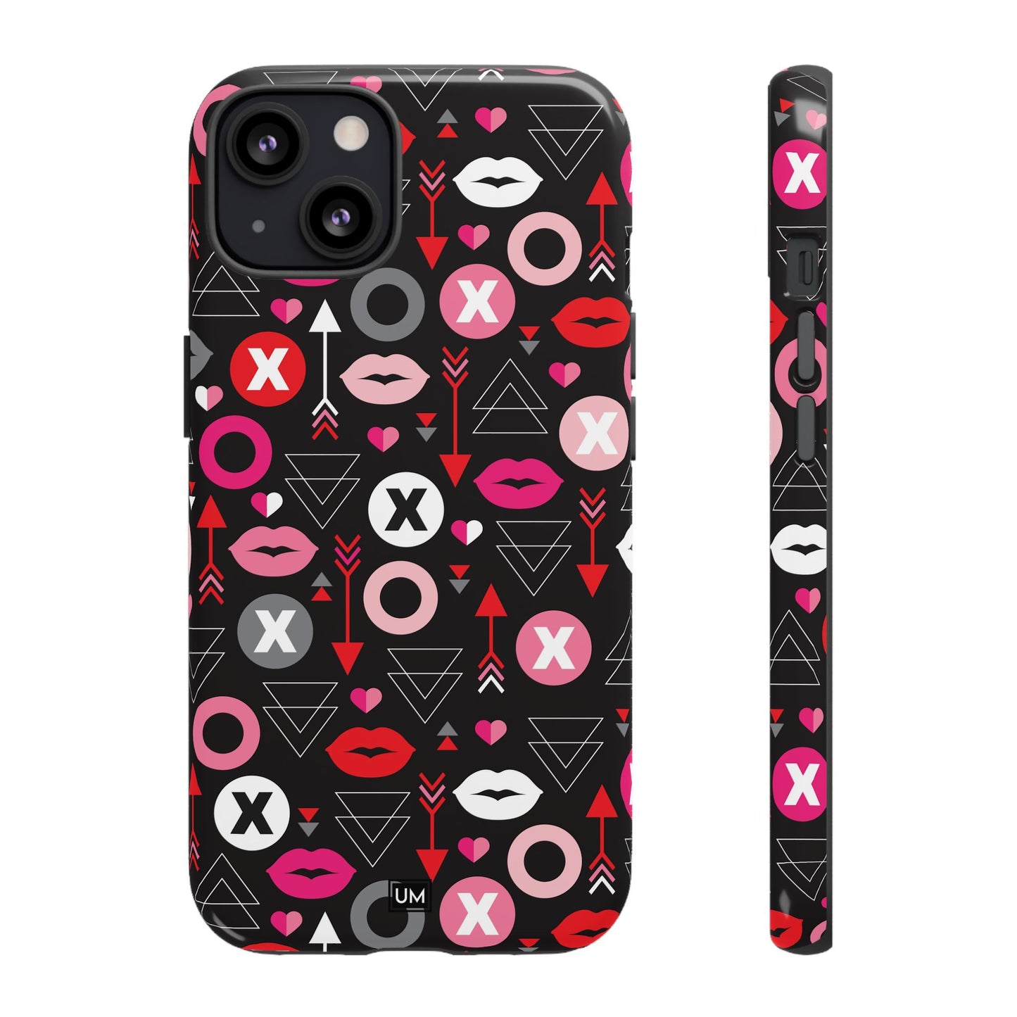 xoxo Cupid Love Tough Case