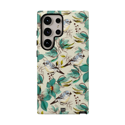 Retro Arbol Tough Case