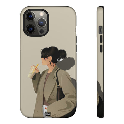 You Go Girl Tough Case