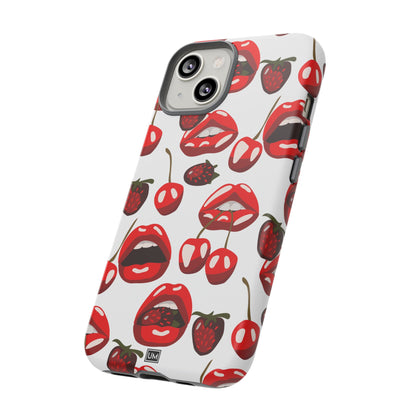 Chery Lips Tough Case