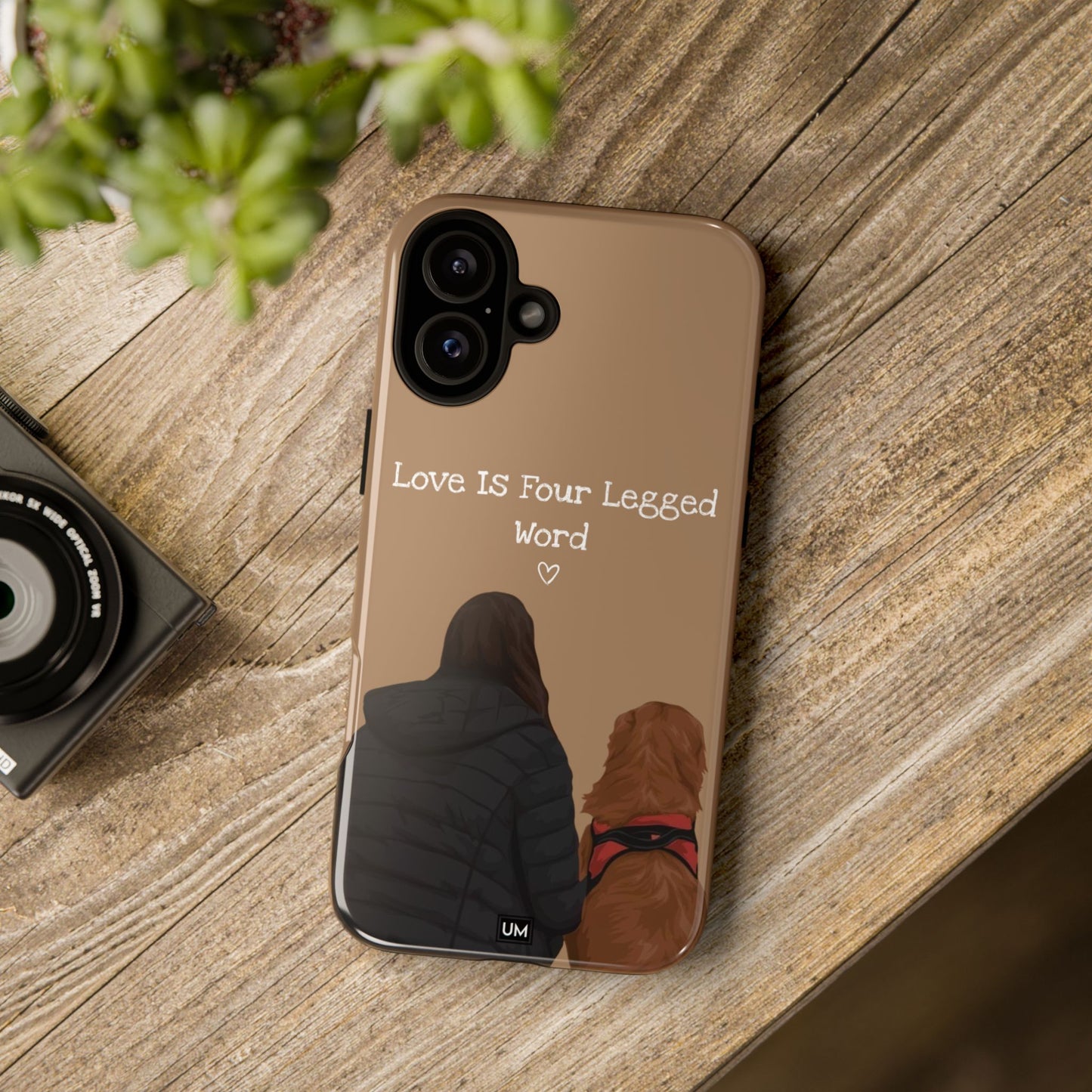 Furry Friend Tough Case