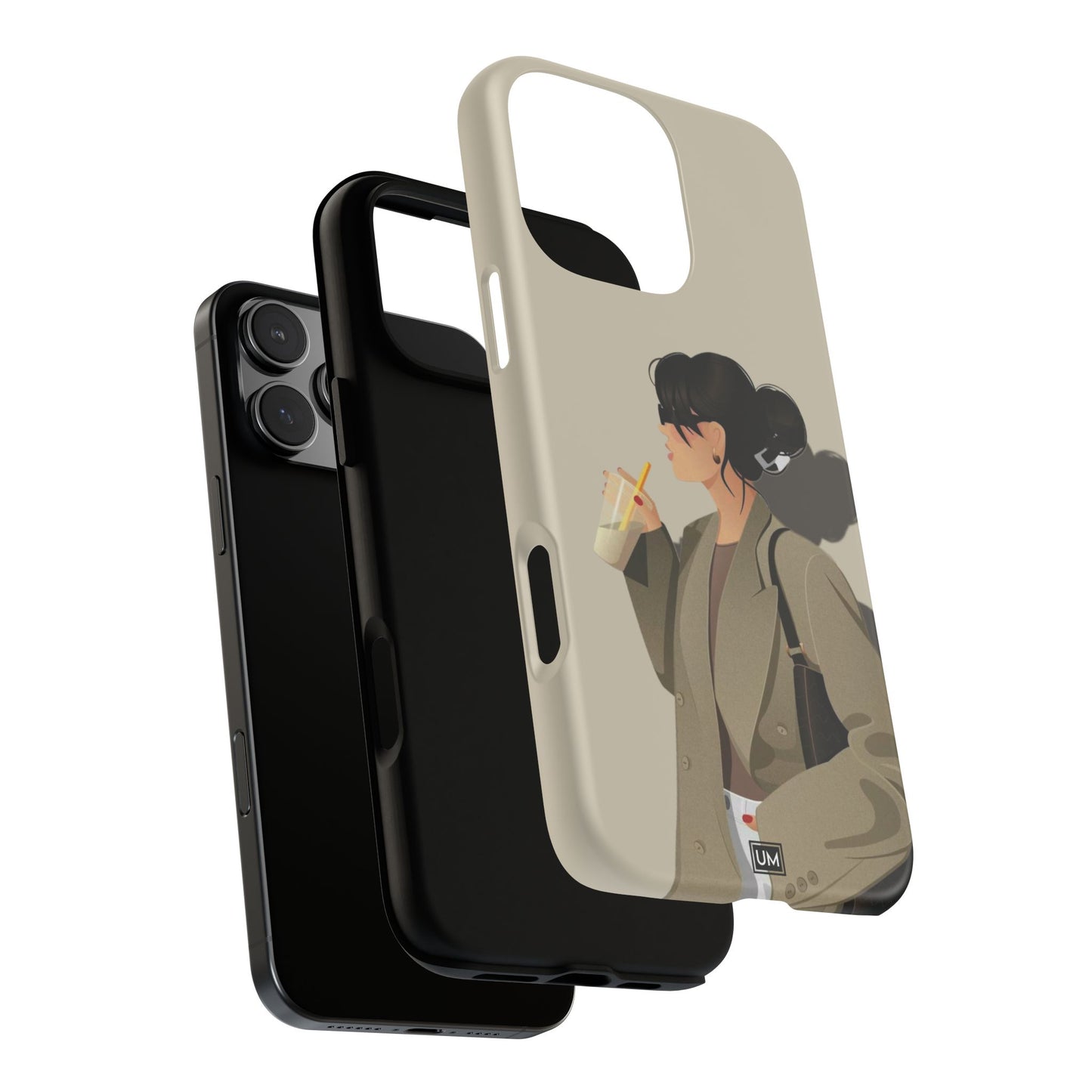 You Go Girl Tough Case