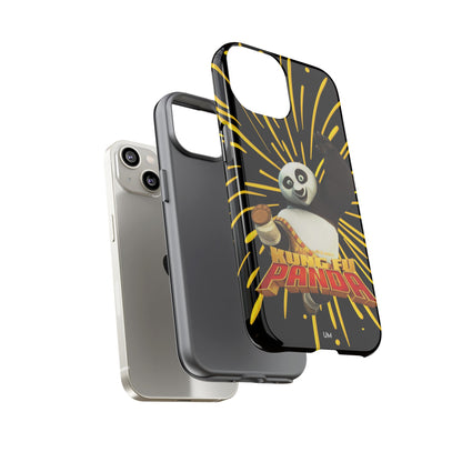Estuche rígido K/F Panda