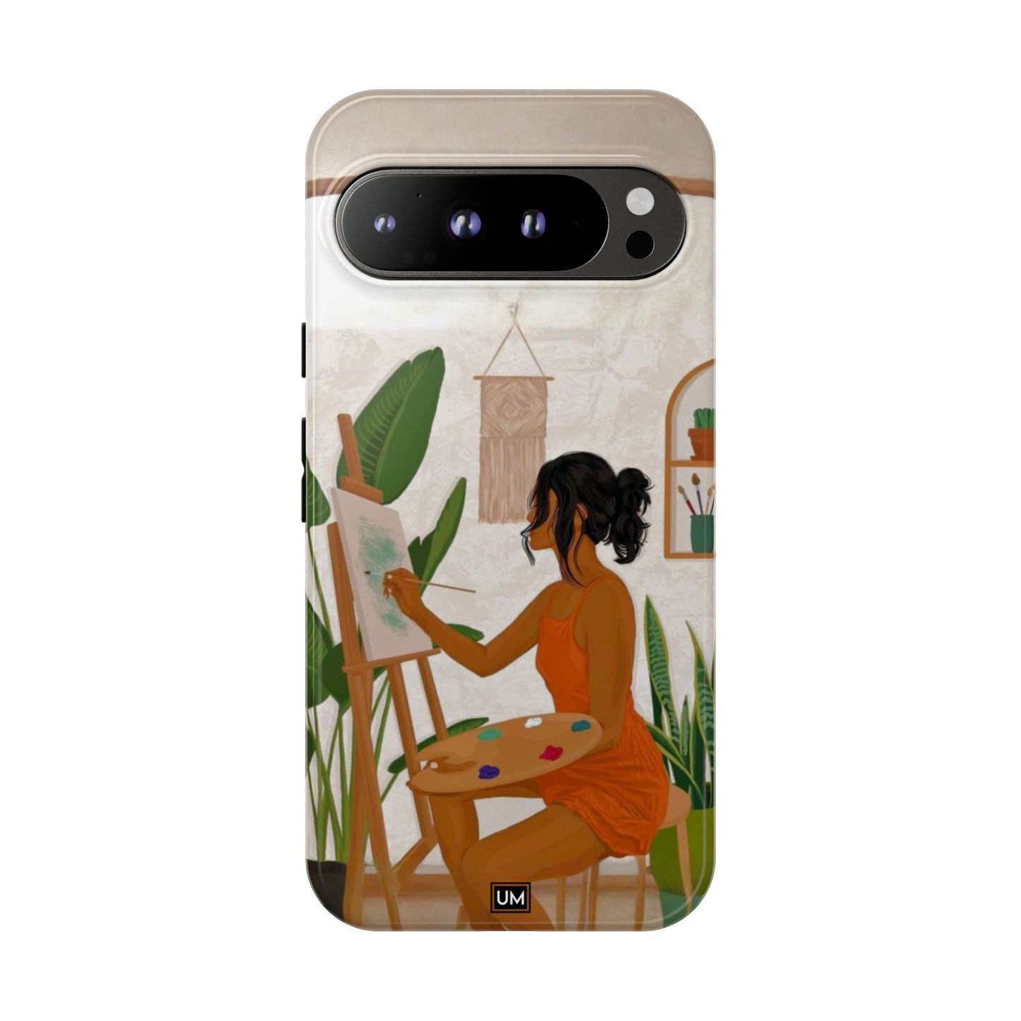 Its Mee Time Tough Case