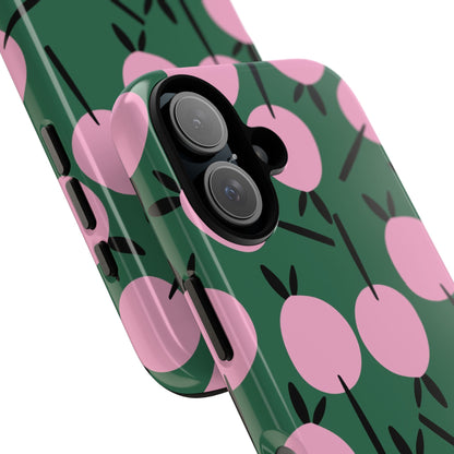 Estuche rígido Pink Flor