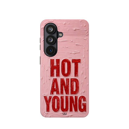 Hot and Young
