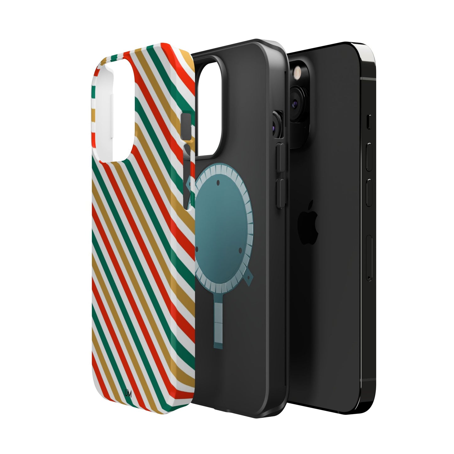 Retro Stripe