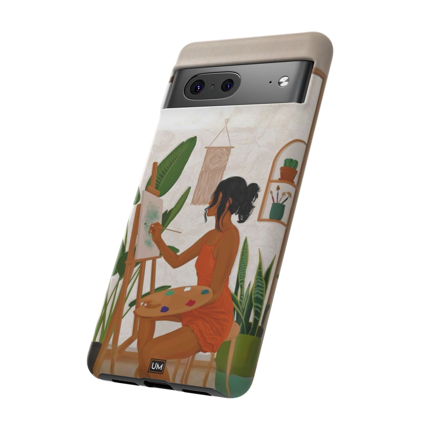 Its Mee Time Tough Case