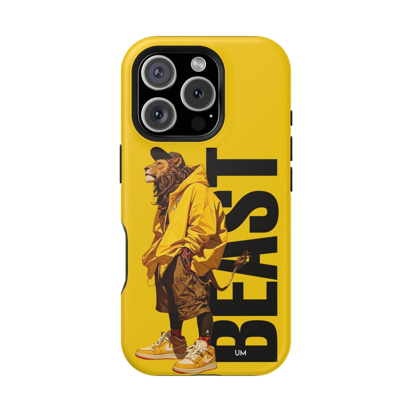 Leo Beast