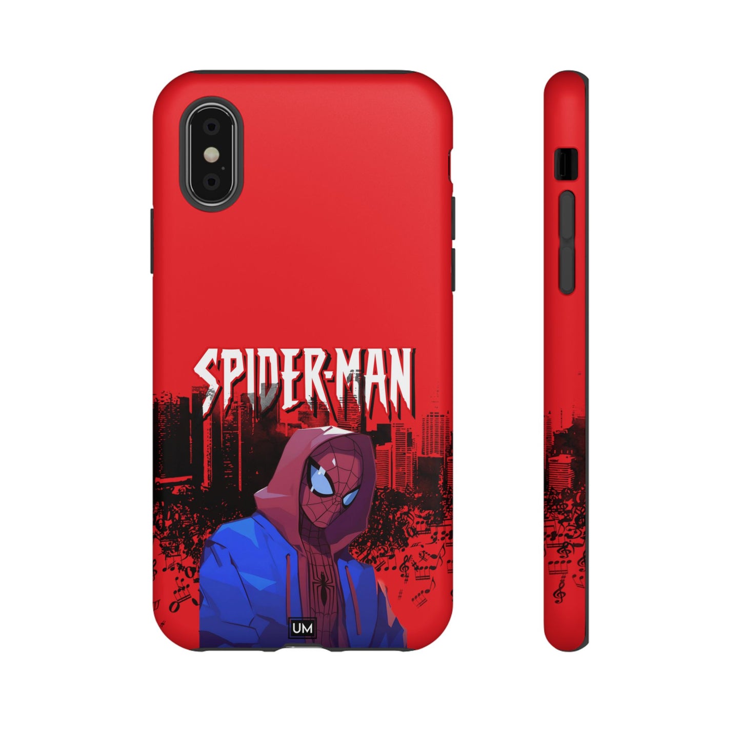 Estuche rígido de Spidey