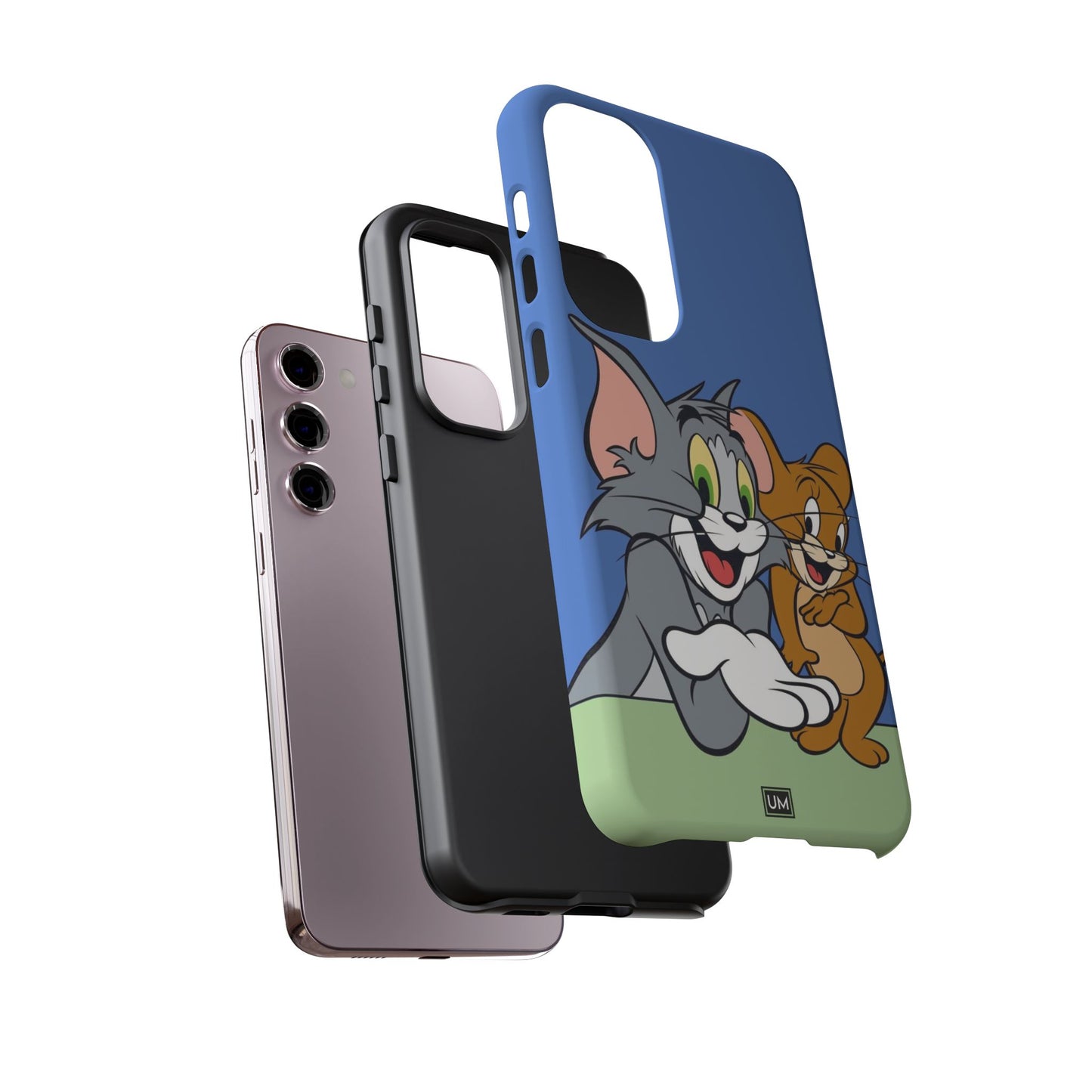 Tom&Jerry Tough Case