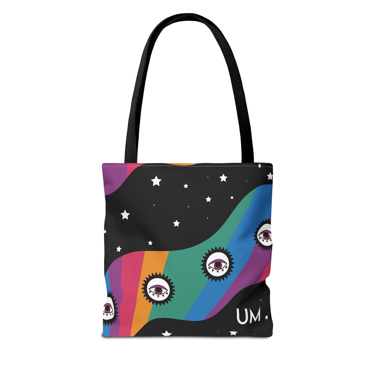 Bolsa de mano de carnaval (AOP)