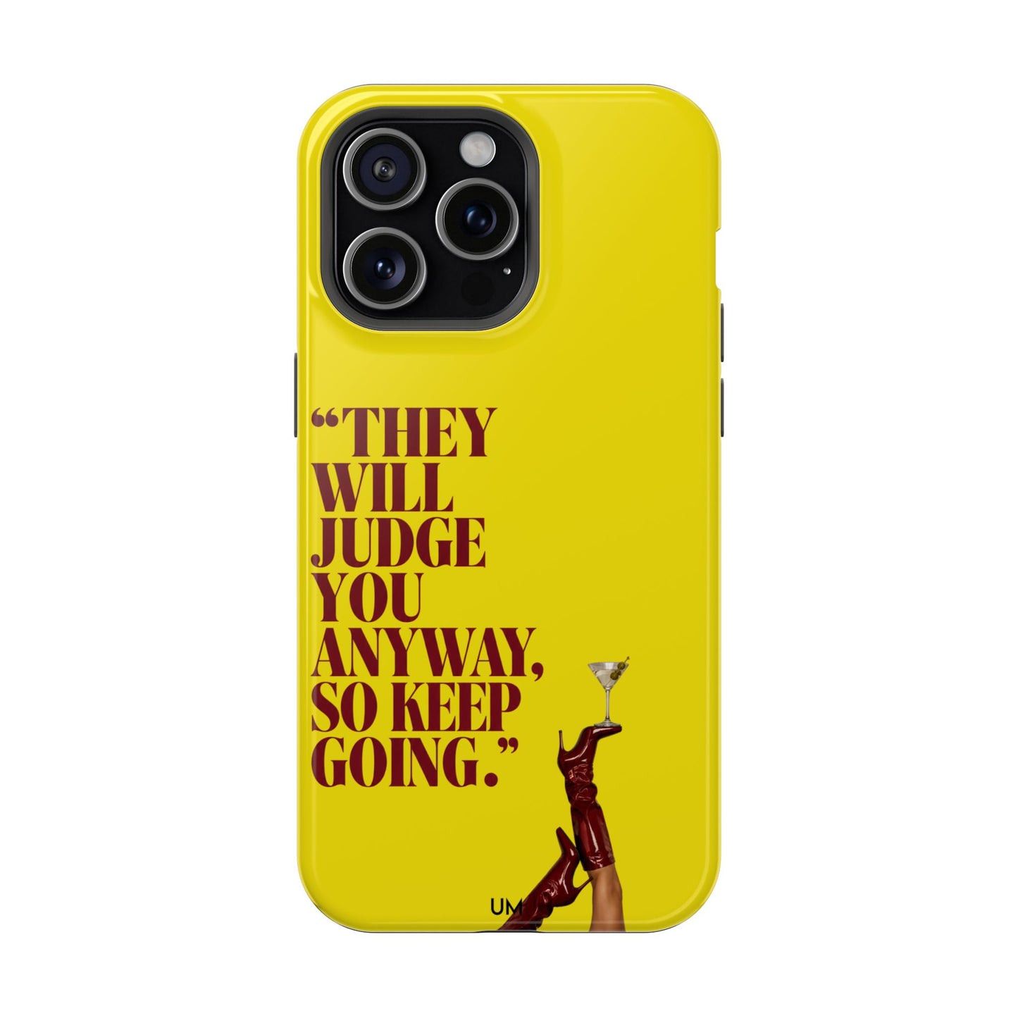 keep Going
