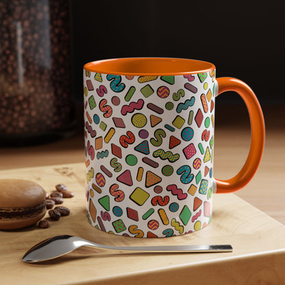 Taza de café con caramelos (11, 15 oz)