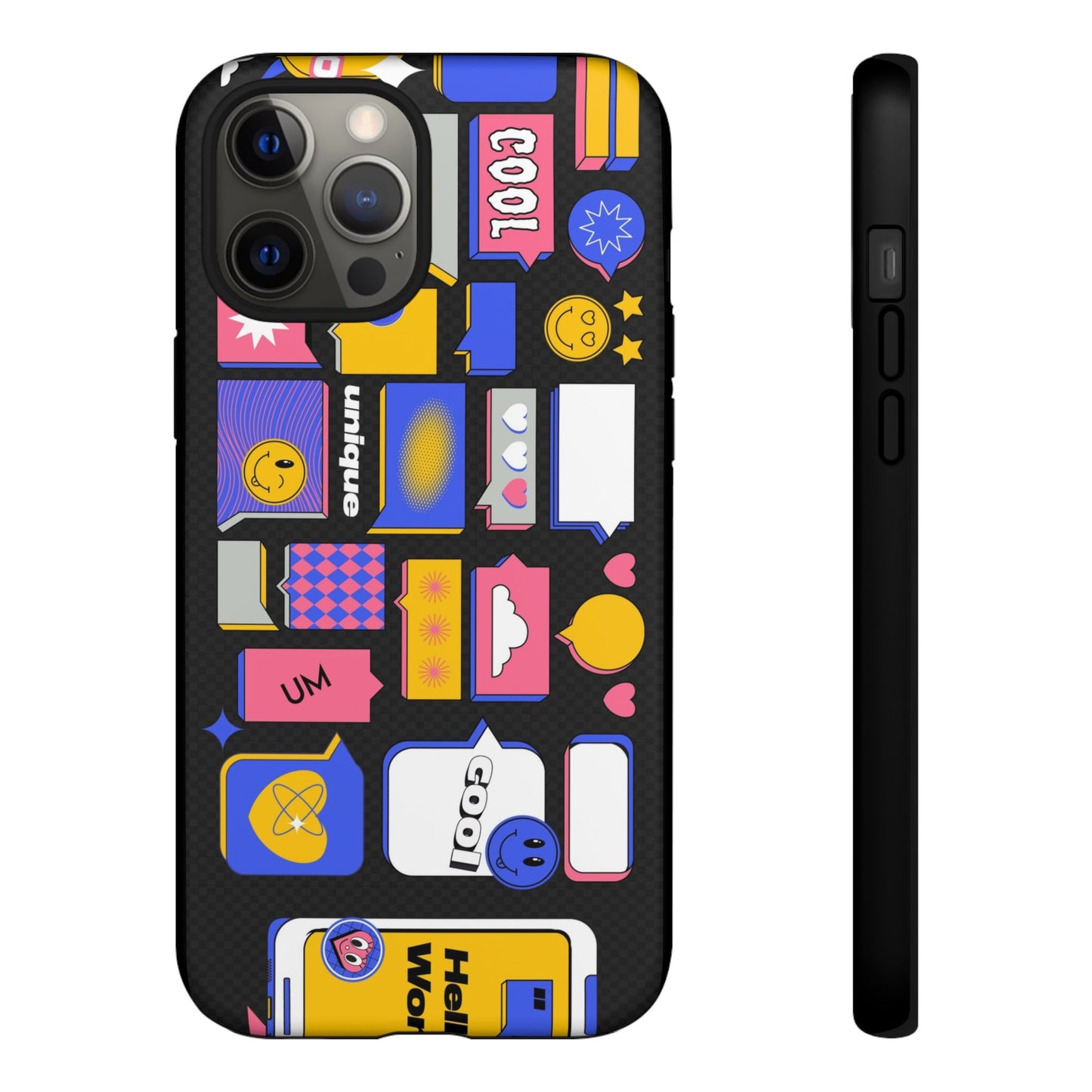 Y2K Talks Tough Cases