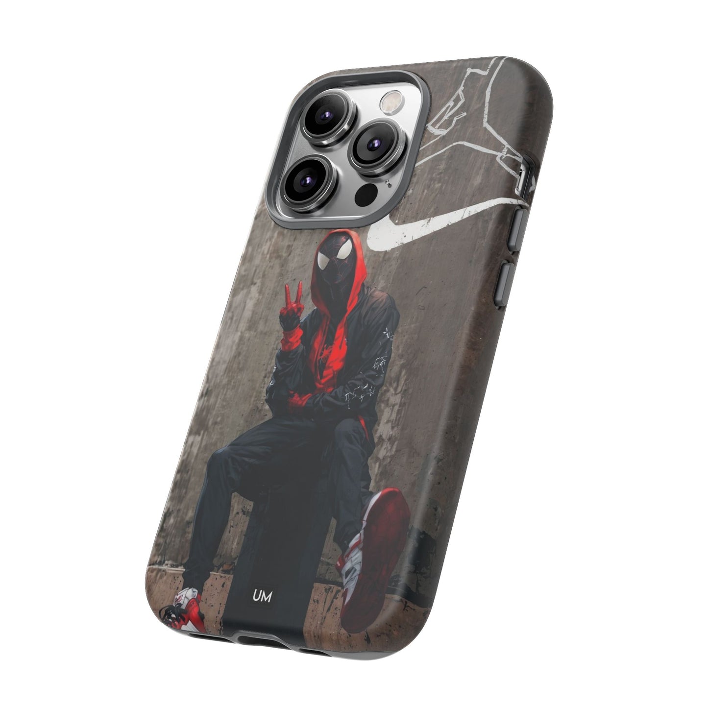 Spider Man Tough Case