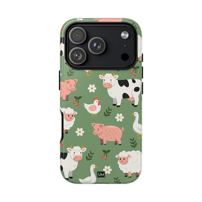 Farm House Tough Case