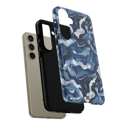 Sea Blue Tough Case