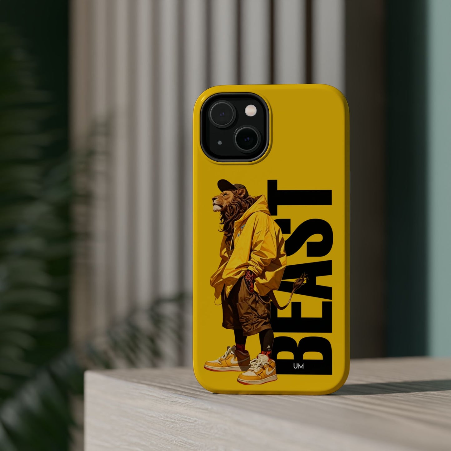 Leo Beast