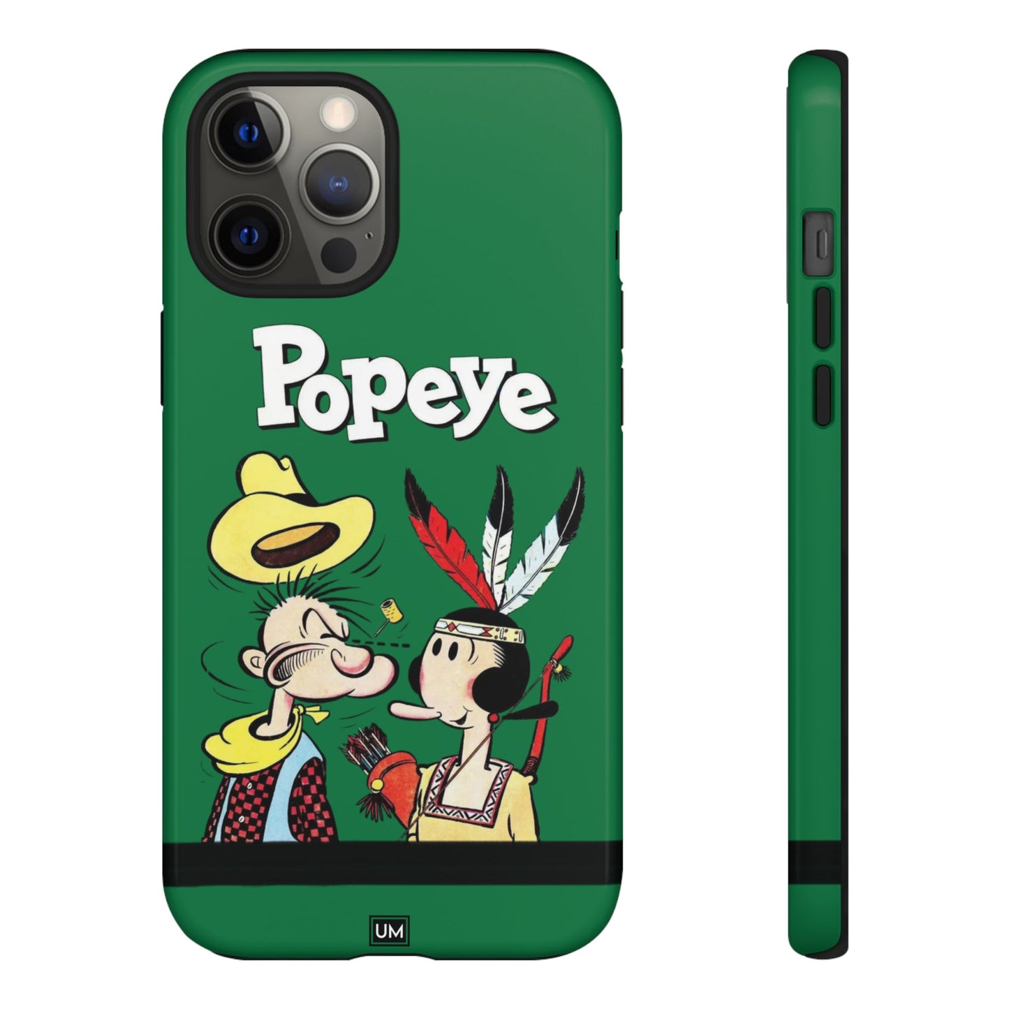 Estuche rígido Popeye