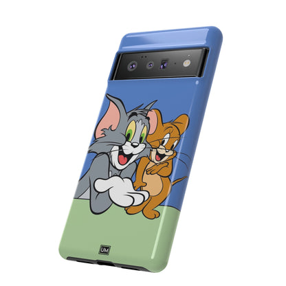 Tom&Jerry Tough Case